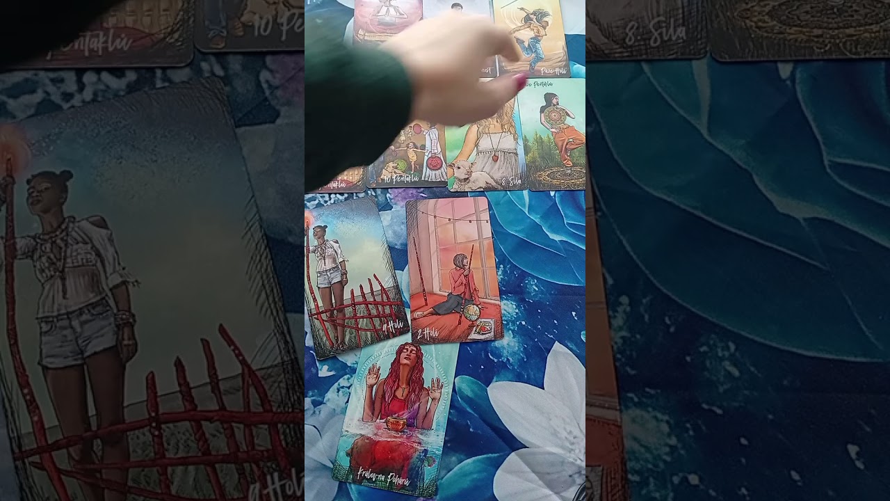 Jak to má s oficiálním protějškem!? 🌞💕 #vzkazprotebe #výkladkaret #tarot #rada #seberozvoj #vzkaz