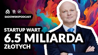 STARTUP wart 6.5 MILIARDA | Artur Wiza z Asseco