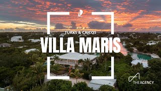 Villa Maris | Turks & Caicos