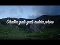 Challa (Jab Tak Hai Jaan 2012) | Rabbi | ARR  | Gulzar | SRK | Guitar Cover | Ashish Jha