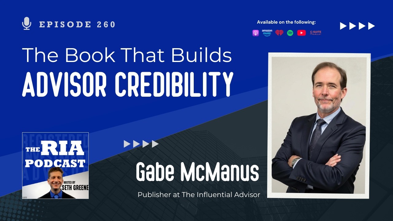 Episode 260: The Book That Builds Advisor Credibility