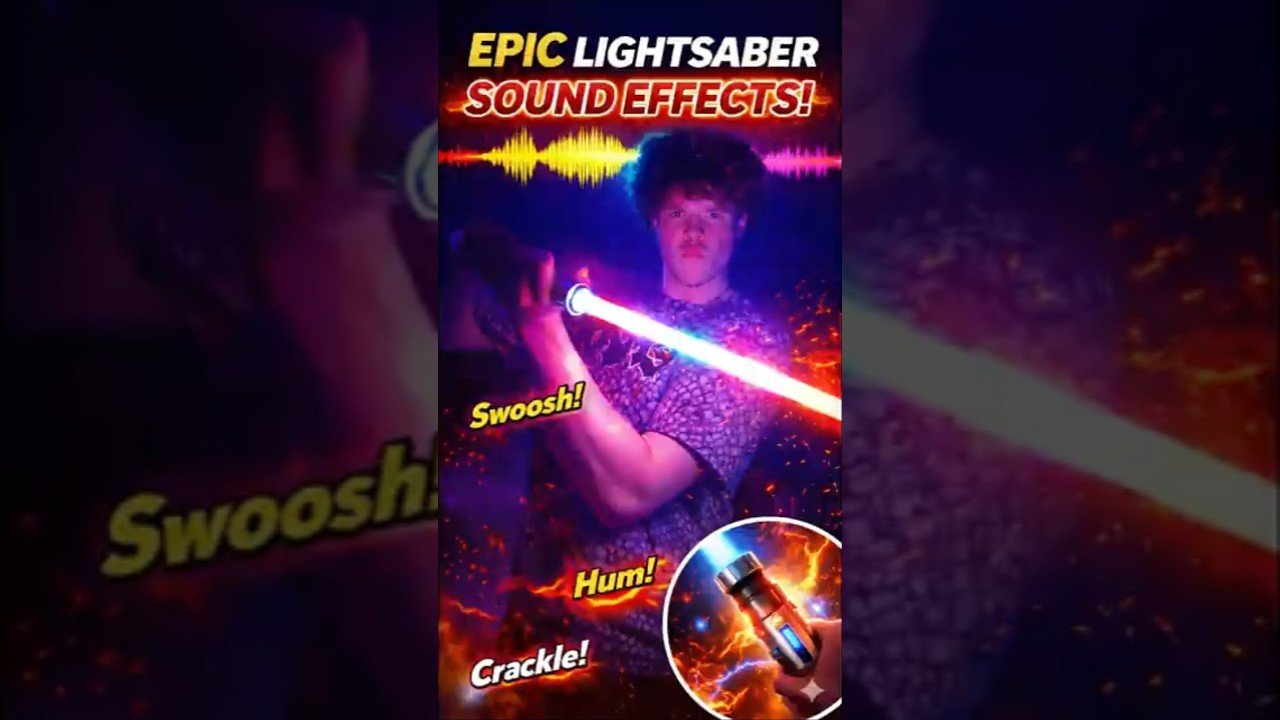 The Most CUSTOMIZABLE Lightsaber Under $300?