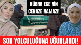 Bizim Köyün Kızları Yarışmacısı Kübra Ece Hayatına Son Verdi Kübra Ece Son Yolculuğuna Uğurlandı