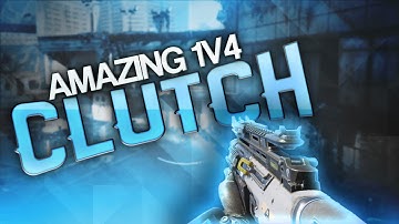 BO3: UMG 1v4 FAST CLUTCH, MID COMP GAME [QUICK!]