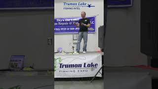 KEY water levels for BEST BASS FISHING spots on Truman Lake