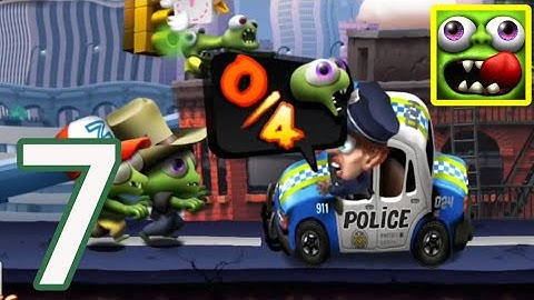 Zombie Tsunami - Gameplay Walkthrough Part 7 (iOS, Android)