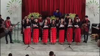 Takokba lanur- covered by Chuchuyimlang Students' Union Kohima2023