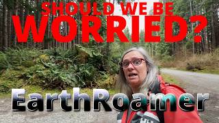 EarthRoamer tackles Alice Lake Loop | Devil's Bath | Eternal Fountain