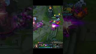 The Power Of Soraka Support ⭐ | League of Legends Shorts
