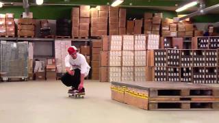 Newsoul Skateboards: Jean-Marc Soulet - 10 Tricks
