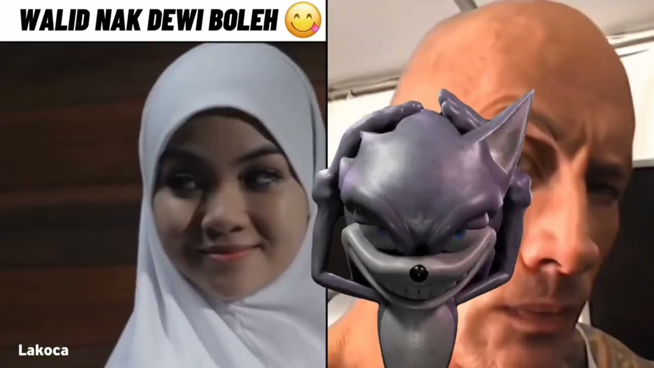 Tak bolehh sosis walid sudah layuu