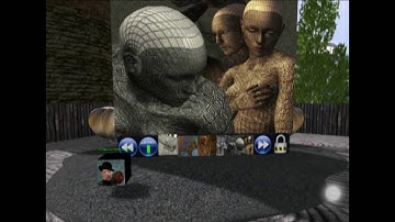 CVL Exhibit Art in Virtual Worlds: Metaphor Reflections