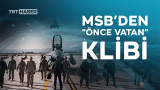 MSB'den yeni yıla özel 