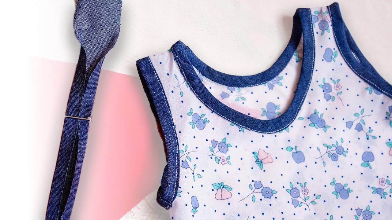 Técnica para coser sesgo o bies perfecto Truco para hacer el sesgo o bies casero 