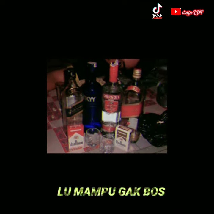 lu mampu gak boss story wa