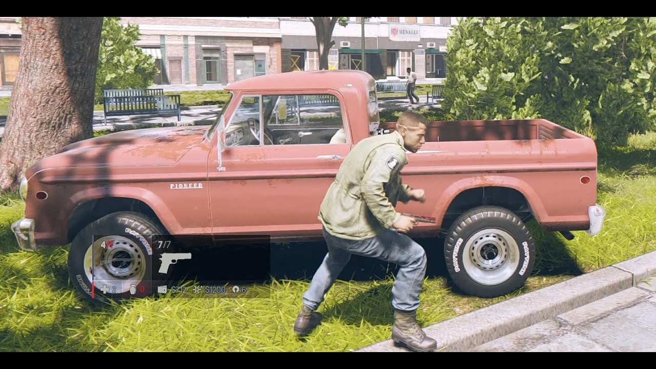 MAFIA 3 SWEETFX + 60  FPS МНОГА ЛУЧШЕ