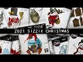 2021 Sizzix Christmas