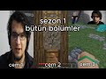 cem sezon 1 bütün bölümler