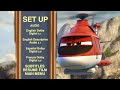DreamWorks Planes Fire And Rescue 2014 DVD Menu Walkthrough DreamWorks Planes Fire And Rescue 2014 DVD Menu Walkthrough