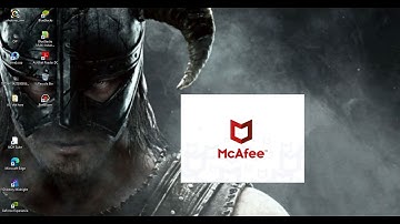 How to Temporarily disable MCAfee in Windows/ Windows 10 (Firewall / Antivirus)