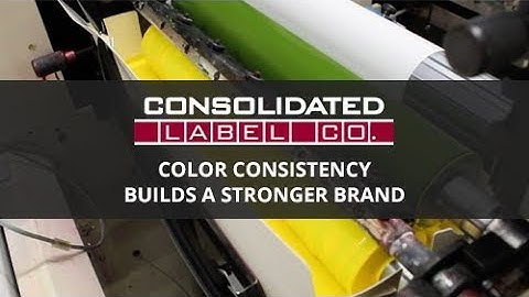 Color Consistency Builds a Stronger Brand