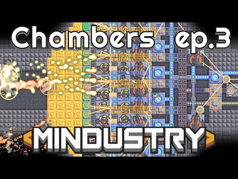 Убероборона - Chambers (ep.3 final) | Mindustry