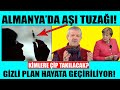 Almanya'da neler oluyor? Plan ne? Hedefte ne var? Son dakika Türkçe haber Canlı Yayın Emekli TV'de