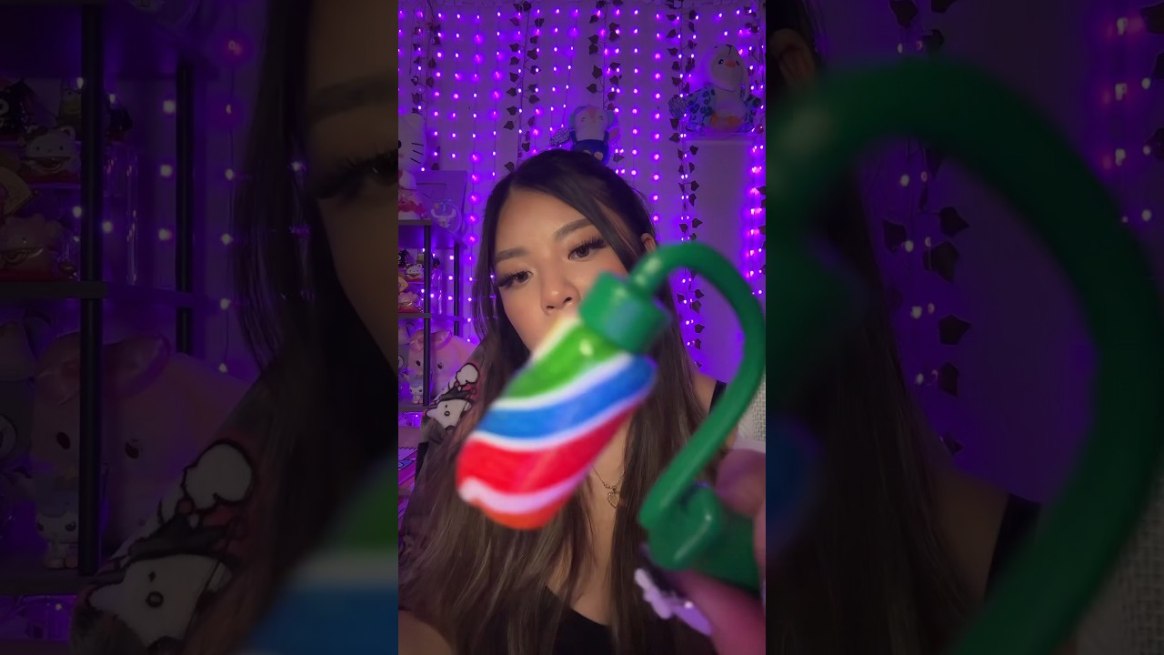 POV: I paint your face 🎨 #shorts #asmr