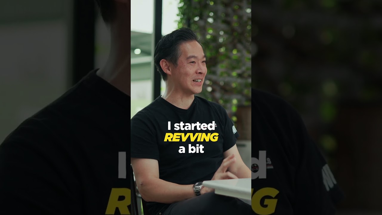 What's Your Story? - Wong Kok Leong | Teaser