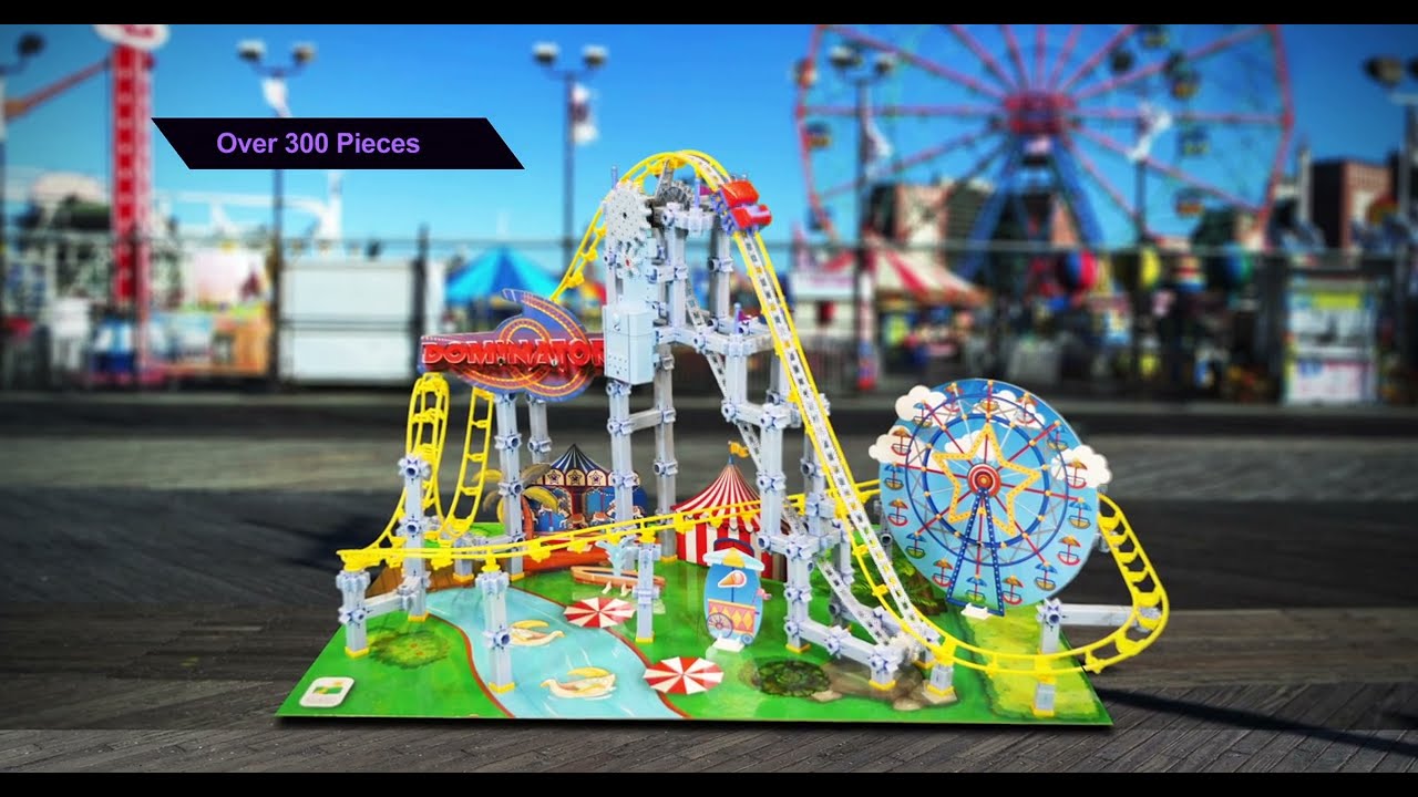 コスモス　ジャイロス ベーゴマ Techno Trax - Dominator: 300+ Pcs | AreYouGame – AreYouGame.com