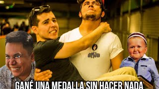 El Significado De “ JIU JITSU “ Y Ganar Sin PELAR | Feat. @marckarmy Ep 9