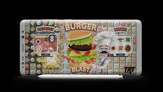 Burger Match Blast 2018 screenshot 5
