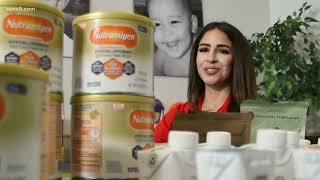 Biden Administration making moves to end baby formula shortage