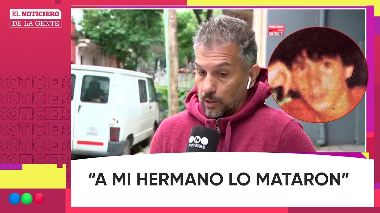 MISTERIO y MUERTE: el caso Diego Fernández sigue sin respuesta #ElNotiDeLaGente