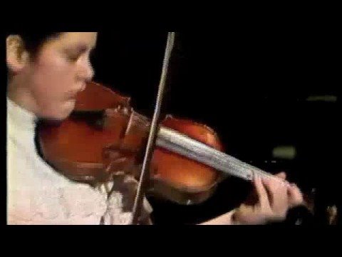 Dylana Jenson 'Kreutzer' 1st mov