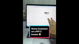 Home Assistant on RPi 2 is INSANE