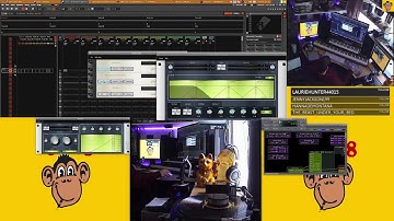 How i use Renoise Jack on linux