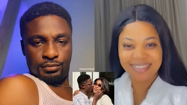 Actor Niyi Johnson Calls Out Wife, Seyi Edun For Infęcting Him With Vírus After Returning From UK..