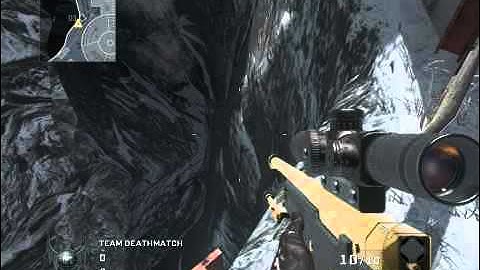 Secret "Cliff "Glitch on ARRAY