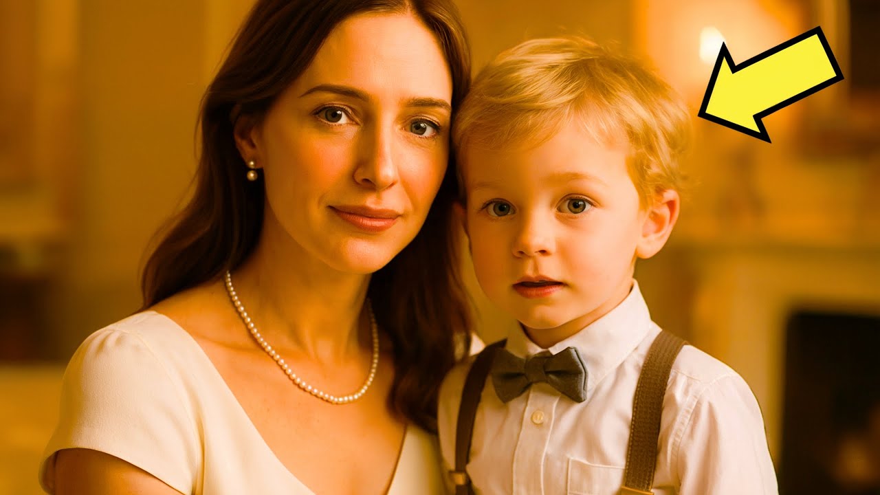 GELİNİ MIHRAPTA TERK ETTİ… YILLAR SONRA ONU KENDİSİNE BENZEYEN BİR ÇOCUKLA GÖRÜYOR