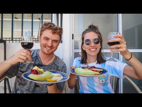 Viajando de Córdoba a Mar del Plata | Un Típico Día de Viaje en Bus en Argentina 🚌 Viajando de Córdoba a Mar del Plata | Un Típico Día de Viaje en Bus en Argentina 🚌