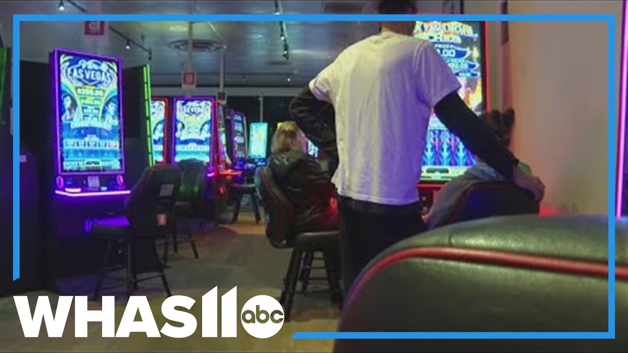 Judge issues order to re-activate charitable gaming machines after Kentucky charities file lawsuit