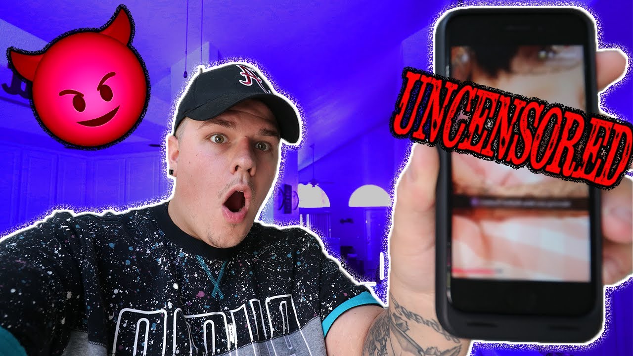 #TheLastSnapchat LEAKED AND UNCENSORED! - YouTube