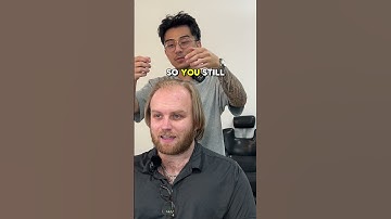 WEDDING HAIRCUT: Textured Fringe #transformation #weddinghairstyle