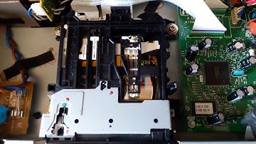 Sony Minidisc MDS E10 eject problem [Fixed]