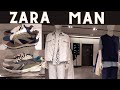 ZARA NEW MENS FASHION MARCH SPRING COLLECTIONS