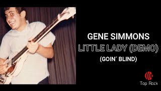 LITTLE LADY - Wicked Lester (Gene Simmons demo)