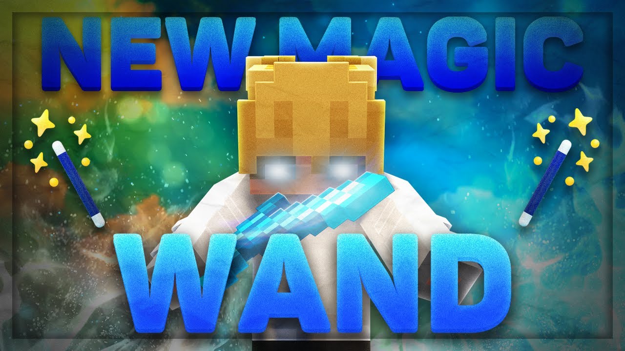 NEW MAGIC WAND [Montage] - YouTube