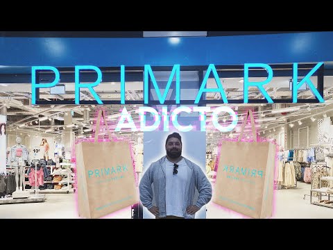 Adicto A Comprar En Primark
