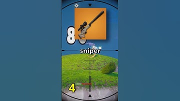 Top 5 BEST Fortnite Snipers Of All Time!